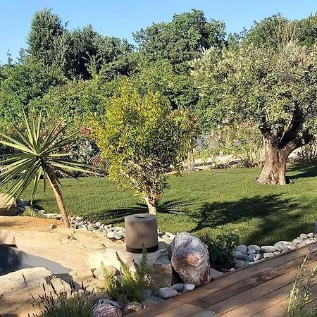 Une Oasis Au Pays De Cezanne Aix-en-Provence Exteriér fotografie