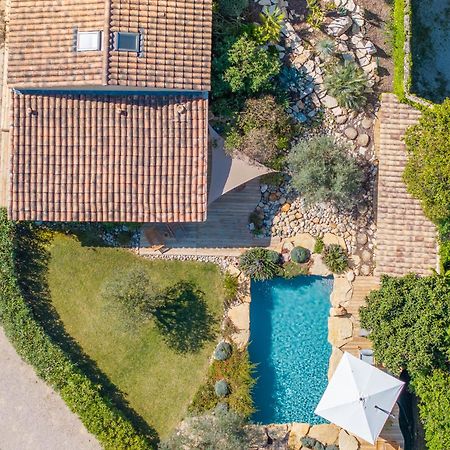 Une Oasis Au Pays De Cezanne Aix-en-Provence Exteriér fotografie