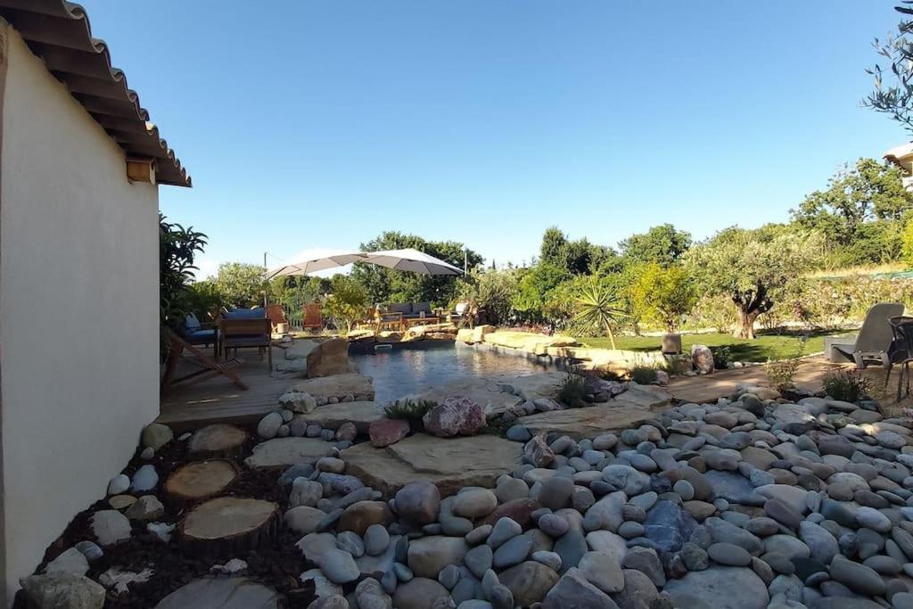 Une Oasis Au Pays De Cezanne Aix-en-Provence Exteriér fotografie