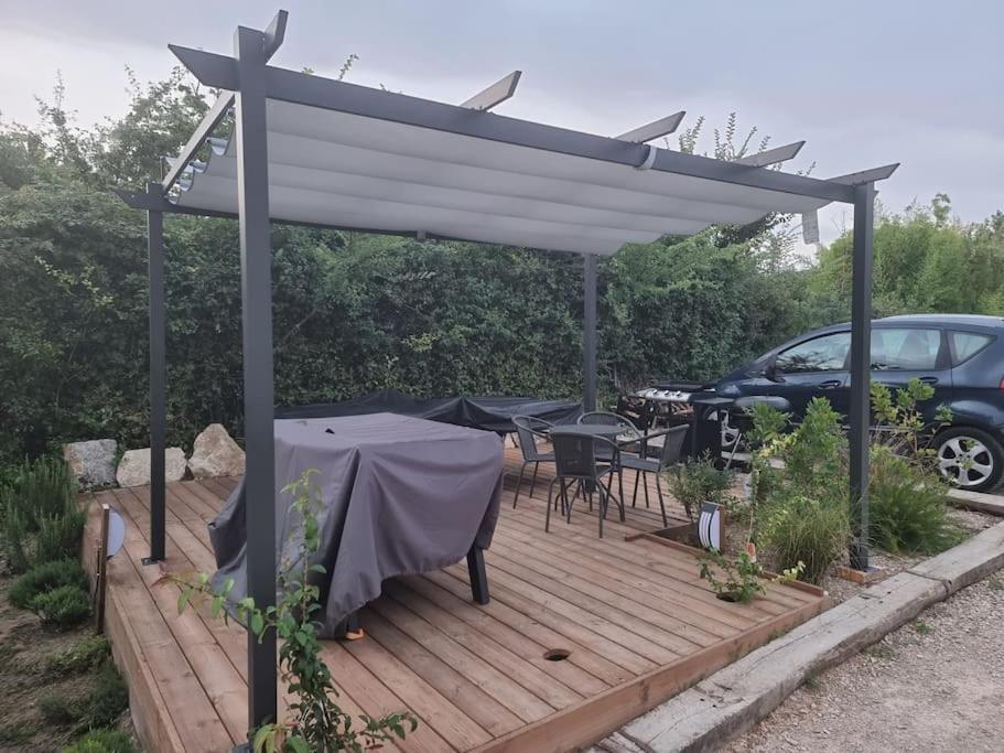 Une Oasis Au Pays De Cezanne Aix-en-Provence Exteriér fotografie