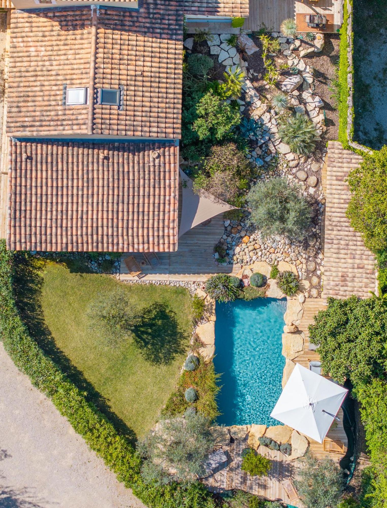 Une Oasis Au Pays De Cezanne Aix-en-Provence Exteriér fotografie